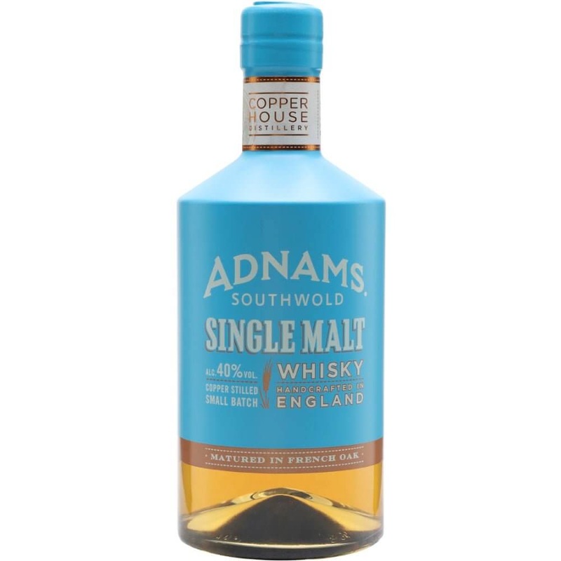 Adnams Single Malt Whisky