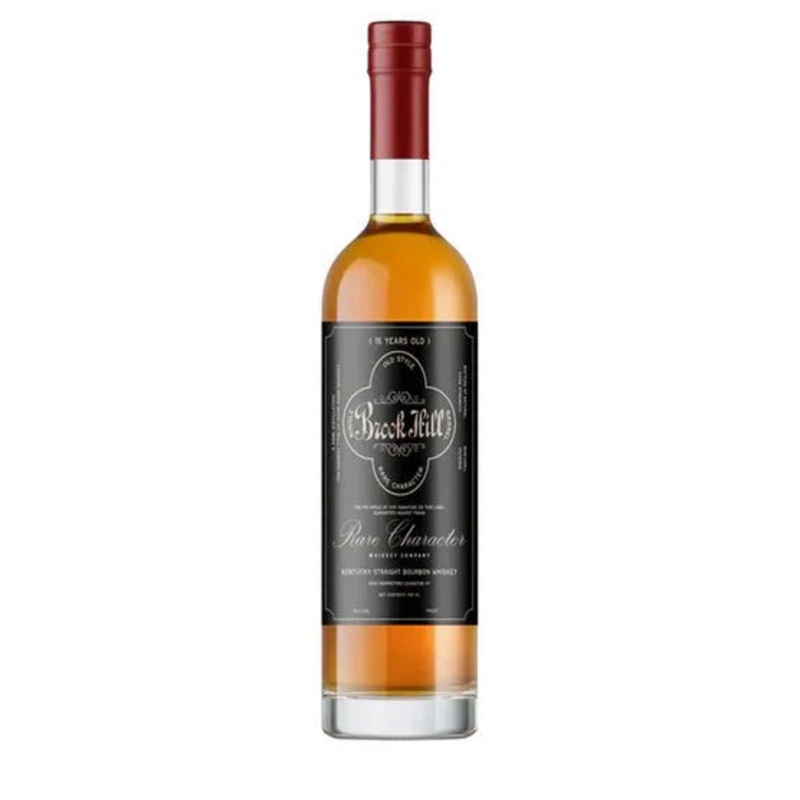 Brook Hill 15 Year Old Straight Bourbon