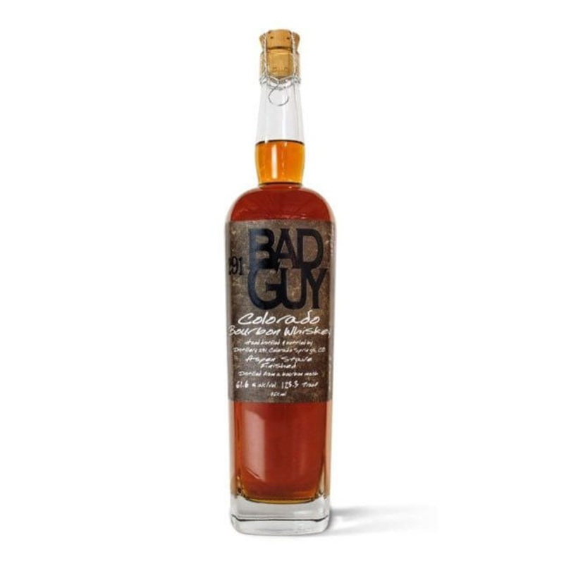 291 BAD GUY BOURBON WHISKEY