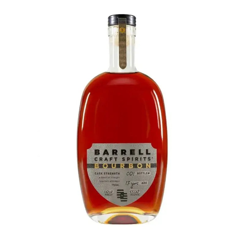 Barrell Craft Spirits Bourbon 13 Year Old Cask Strength Release 6 750mL