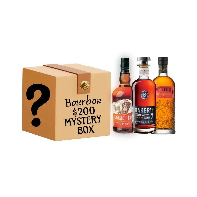 Bourbon $200 Mystery Box