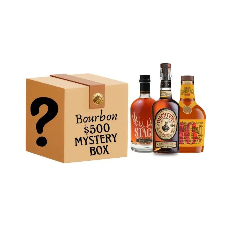 Bourbon $500 Mystery Box