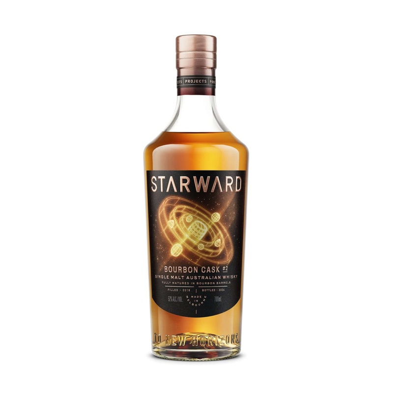 Starward Bourbon Cask #2