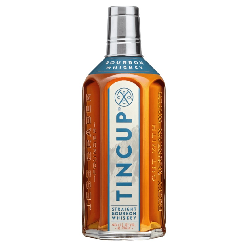 Tincup Bourbon Whiskey