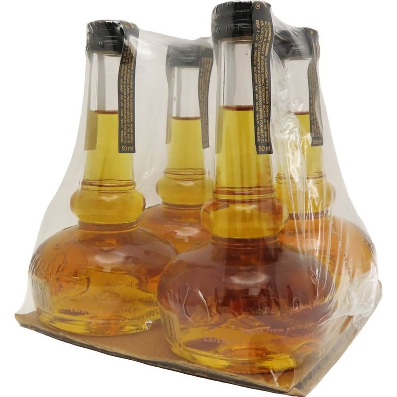 Willett Pot Still Reserve Kentucky Bourbon 50ml 4pk