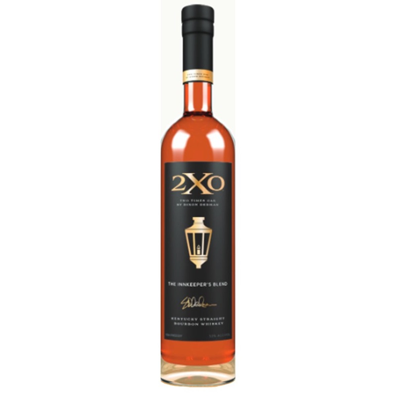 2XO The Innkeepers Blend Kentucky Straight Bourbon