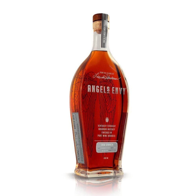 Angels Envy 2019 Cask Strength Port Finish Bourbon