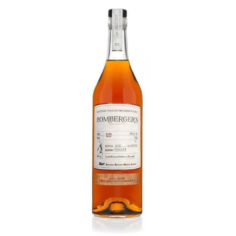 Bombergers Declaration Bourbon