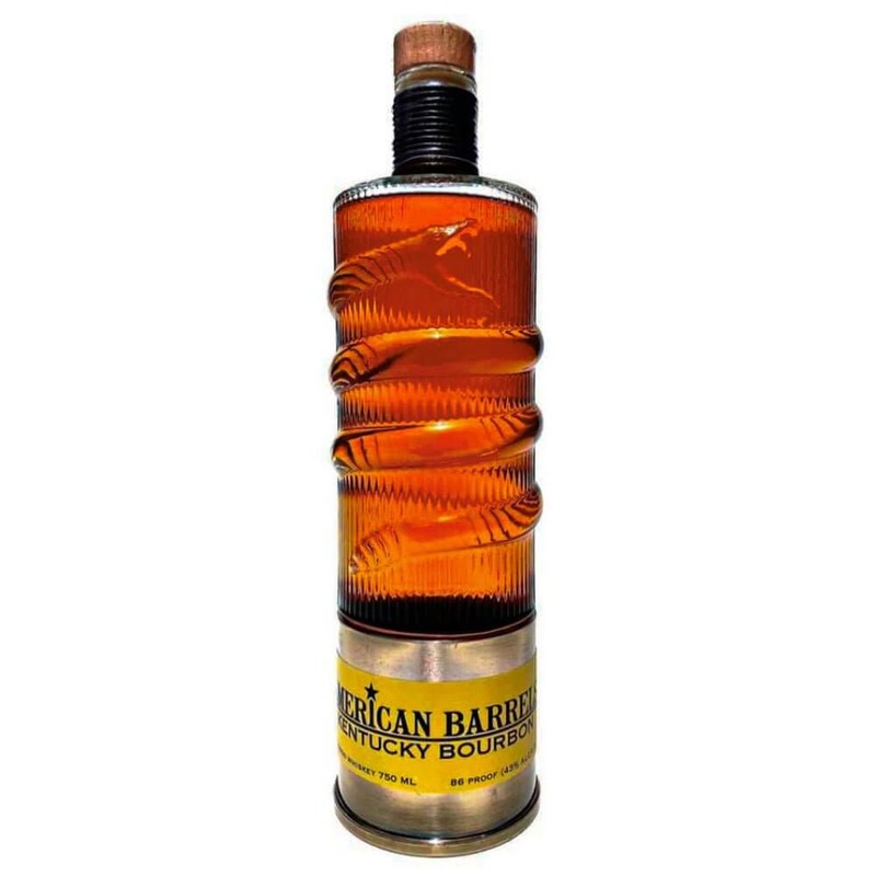 American Barrels Bourbon Whiskey