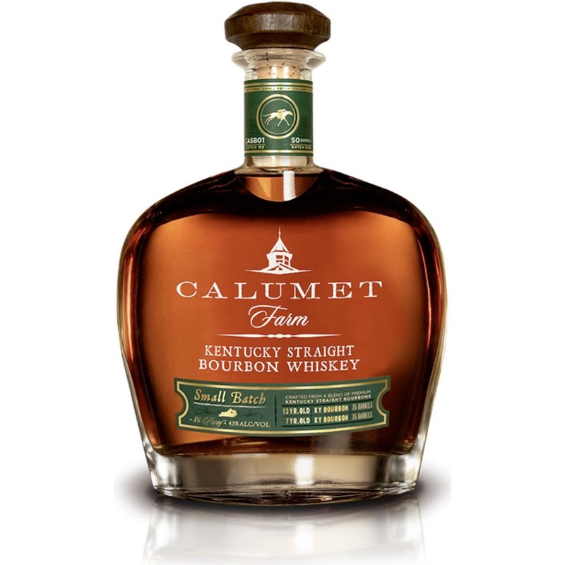 Calumet Farm Bourbon Whiskey