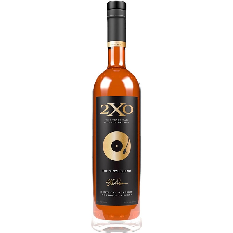 2XO The Vinyl Blend Kentucky Straight Bourbon Whiskey