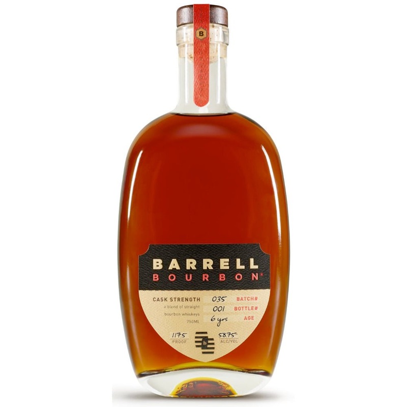 Barrell Bourbon Batch 035