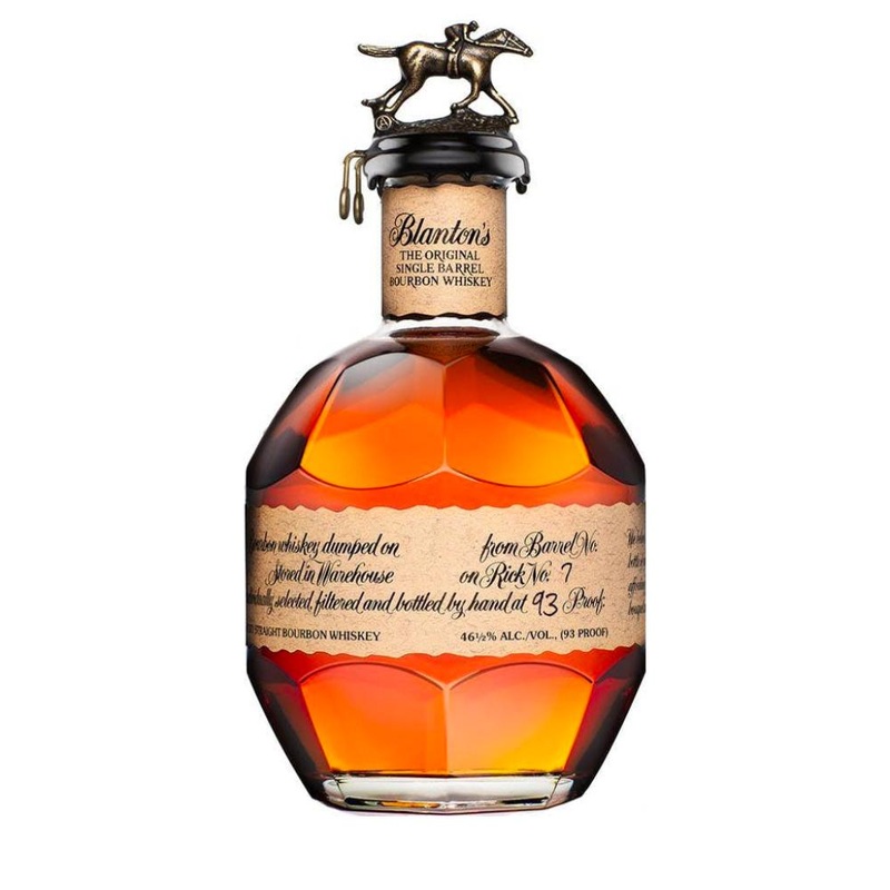 Blanton's Original Single Barrel Bourbon 700ml