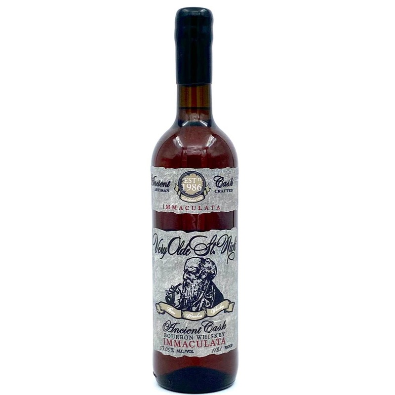 Very Olde St. Nick Ancient Cask Immaculata Bourbon