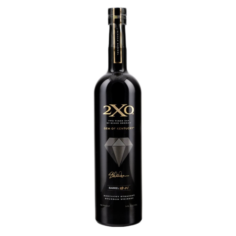 2XO Gem of Kentucky Kentucky Straight Bourbon