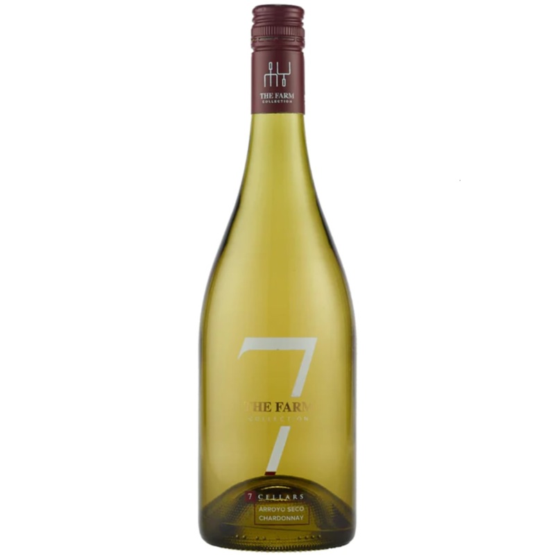 7 Cellars 'The Farm Collection' Chardonnay, Arroyo Seco, USA 2021 Case (12x750ml)
