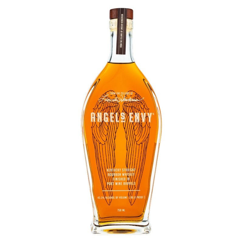 Angels Envy Straight Bourbon