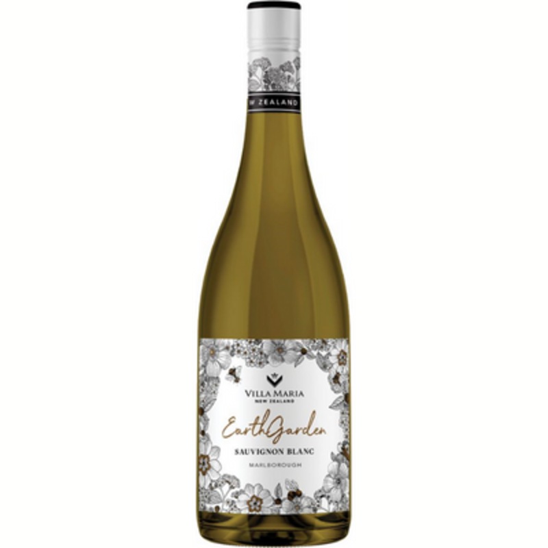 Villa Maria Sauvignon Blanc Marlborough New Zealand 2021