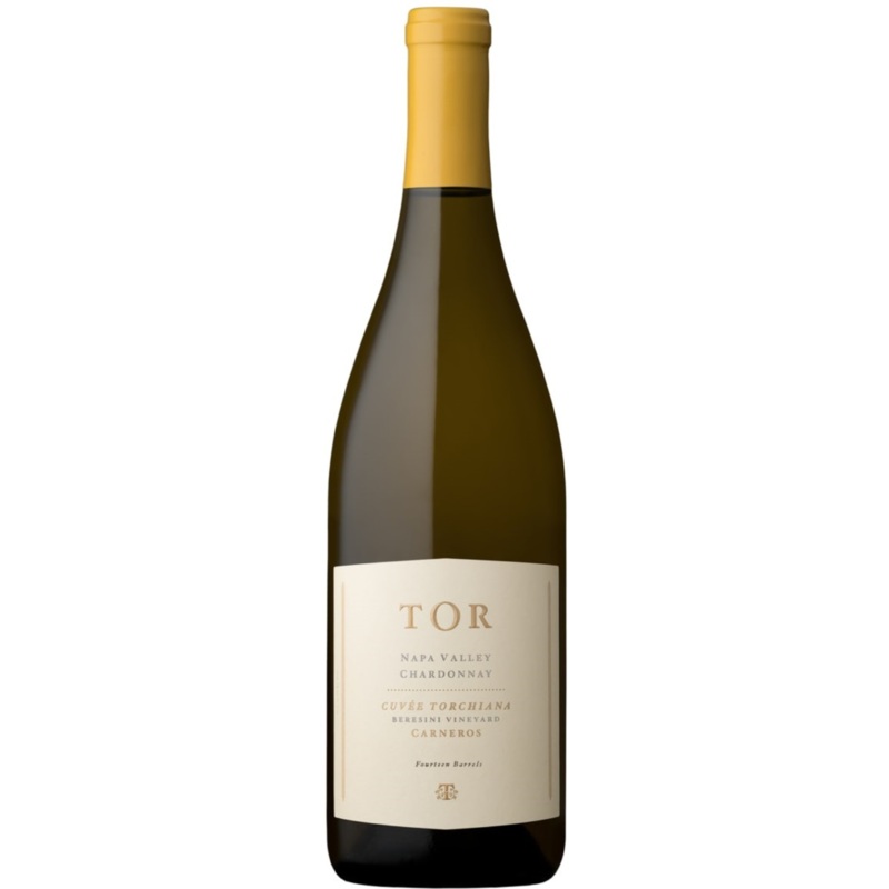 TOR Wines 'Torchiana' Beresini Vineyard Chardonnay, Carneros, USA 2022