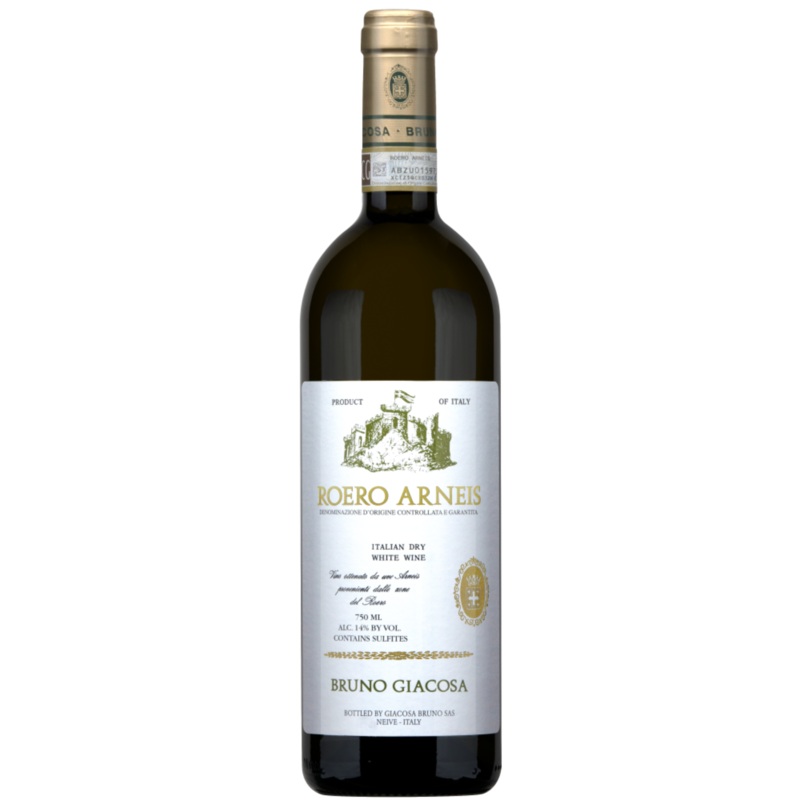 2023 Bruno Giacosa Roero Arneis DOCG Piemonte Italy