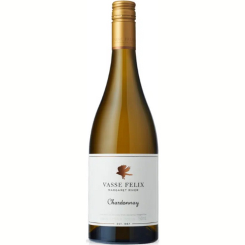 Vasse Felix Estate Chardonnay, Margaret River, Australia 2021