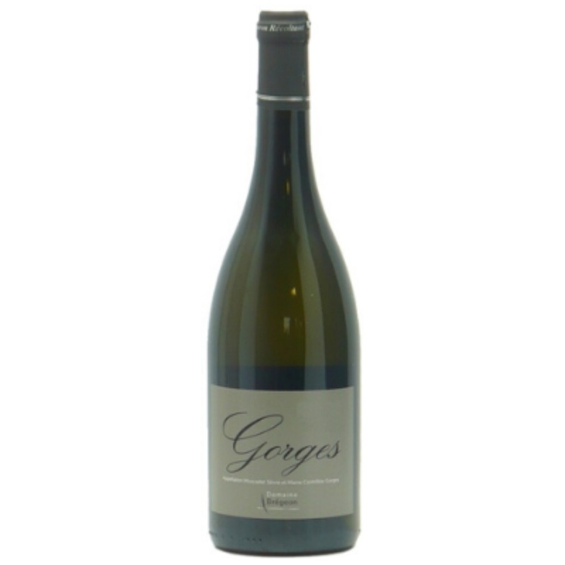 Andre-Michel Bregeon Muscadet Sevre-et-Maine Gorges, Loire, France 2018