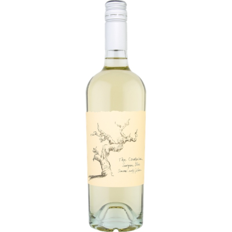 The Counselor Sauvignon Blanc, Sonoma County, USA 2022 Case (6x750ml)