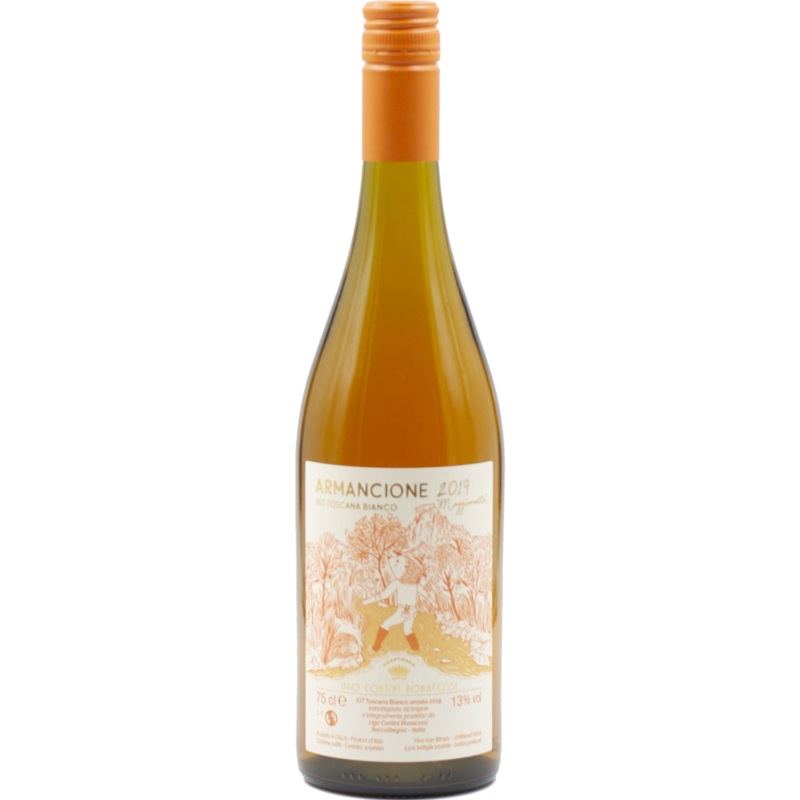 Ugo Contini Bonacossi Armancione Bianco Toscana IGT, Tuscany, Italy 2019