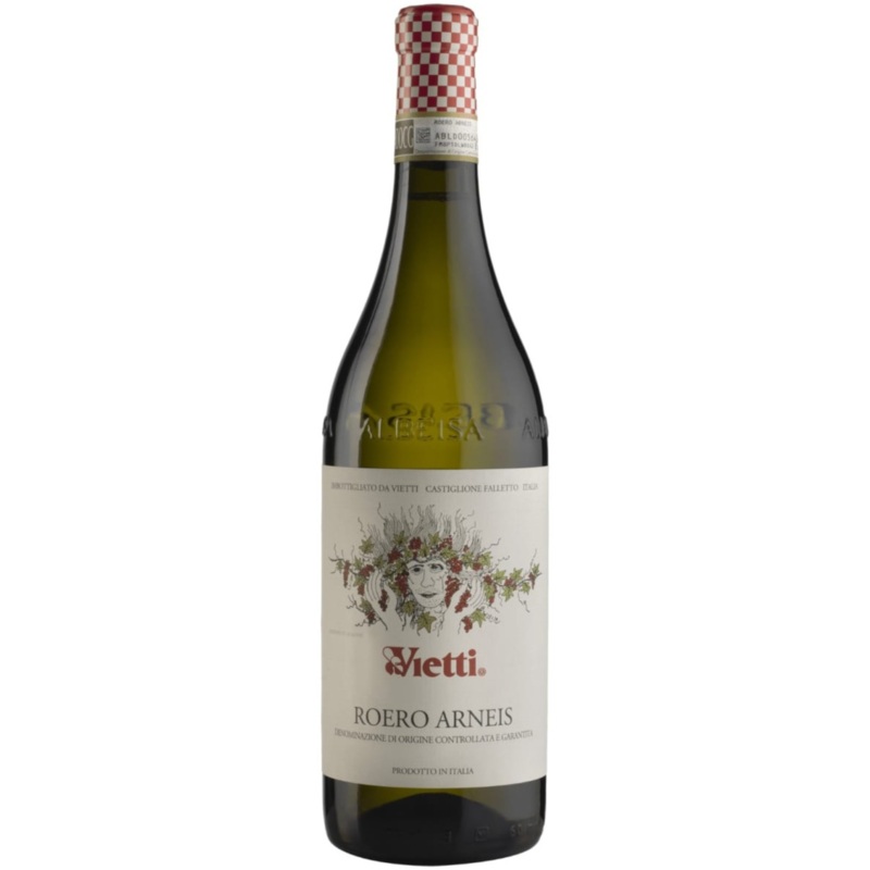 Vietti Roero Arneis DOCG, Piedmont, Italy 2023 Case(6x750ml)