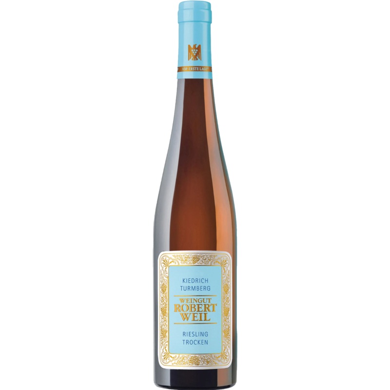 Weingut Robert Weil Kiedricher Turmberg Riesling Trocken, Rheingau, Germany 2022