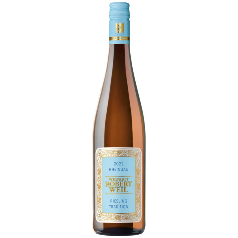 Weingut Robert Weil Tradition Riesling, Rheingau, Germany 2022 Case(6x750ml)