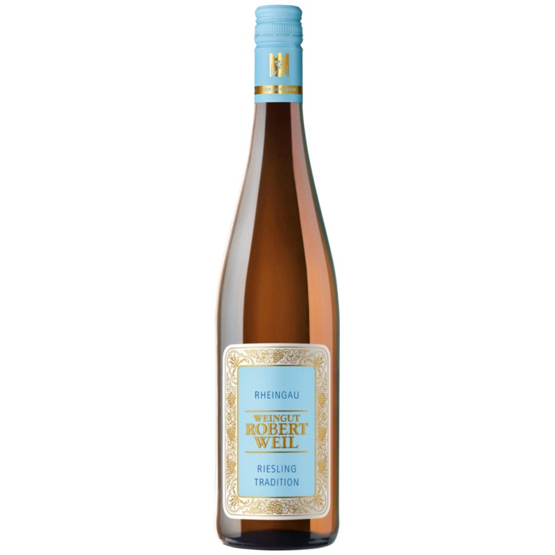 Weingut Robert Weil Tradition Riesling, Rheingau, Germany 2023 Case(6x750ml)