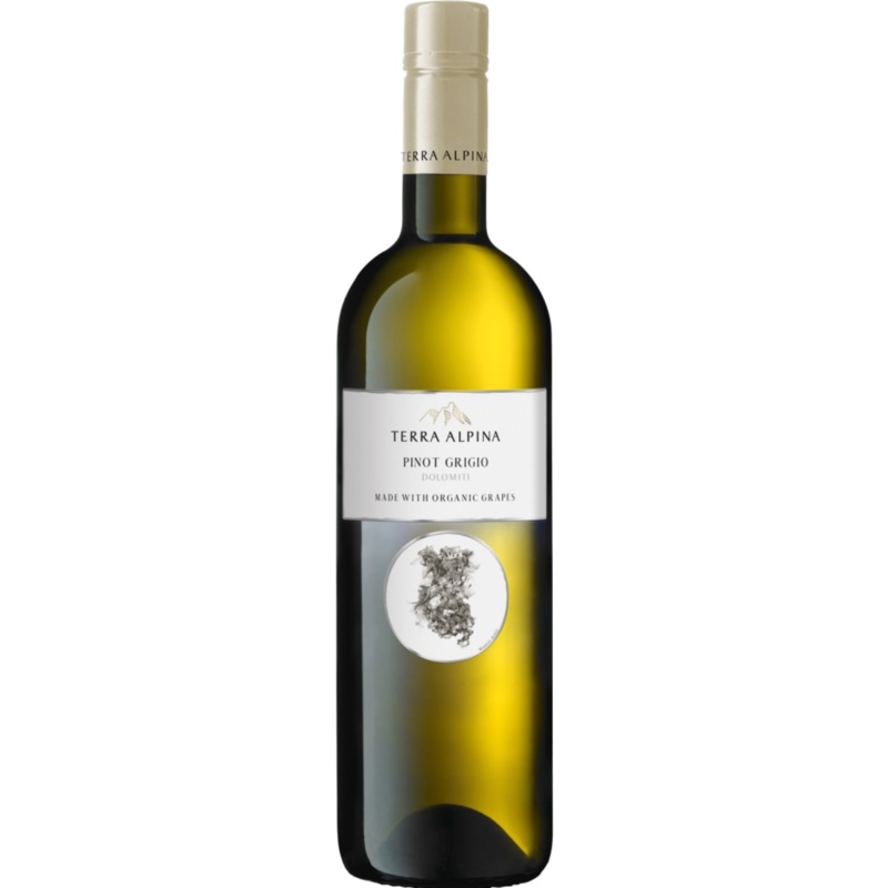 Alois Lageder Terra Alpina Vigneti delle Dolomiti Pinot Grigio, Trentino-Alto Adige, Italy 2023 Case (6x750ml)