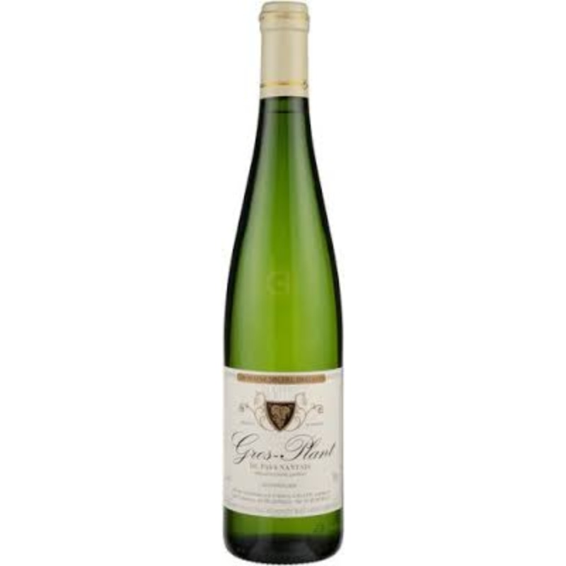 Andre-Michel Bregeon Gros Plant du Pays Nantais, Loire, France 2022 Case (6x750ml)