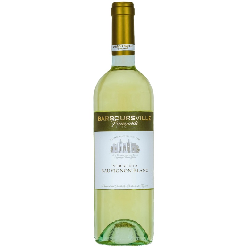 Barboursville Vineyards Sauvignon Blanc, Monticello, USA 2021 Case (6x750ml)