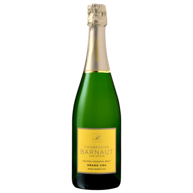 Barnaut Grande Reserve Grand Cru Brut, Champagne, France NV