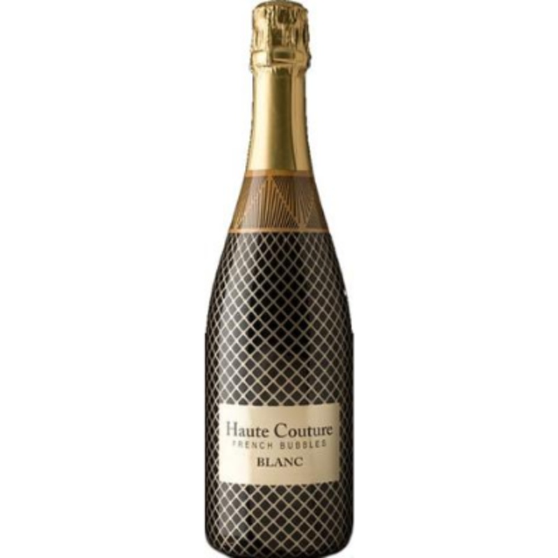 Haute Couture French Bubbles Blanc, France NV