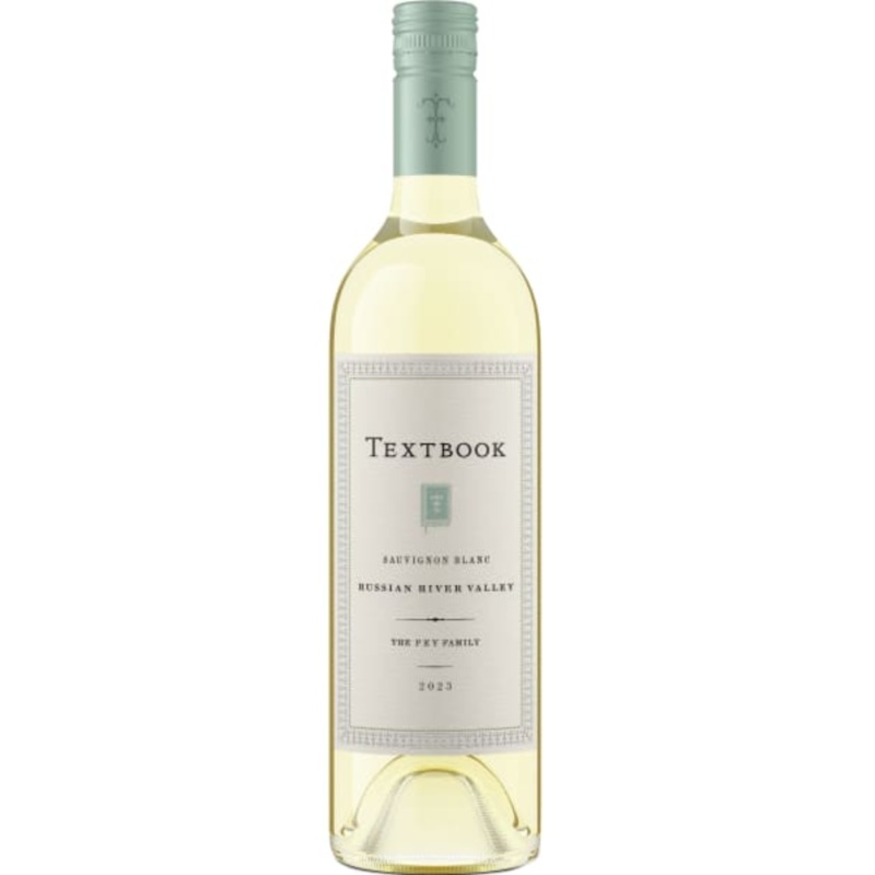 Textbook Sauvignon Blanc, Russian River Valley, USA 2023 Case (6x750ml)