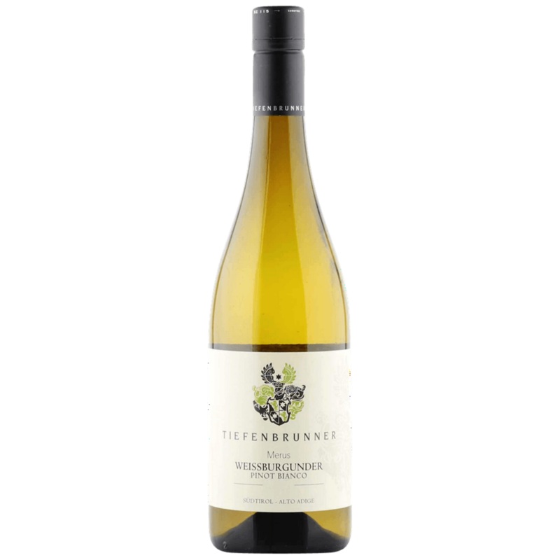 Tiefenbrunner 'Merus' Pinot Bianco - Weissburgunder Sudtirol - Alto Adige, Trentino-Alto Adige, Italy 2023 Case (6x750ml)