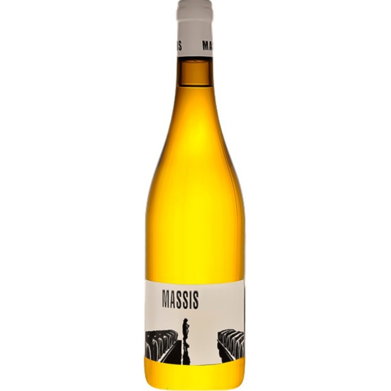 Vins del Massis 'Massis' Blanco, Catalonia, Spain 2013 Case (6x750ml)