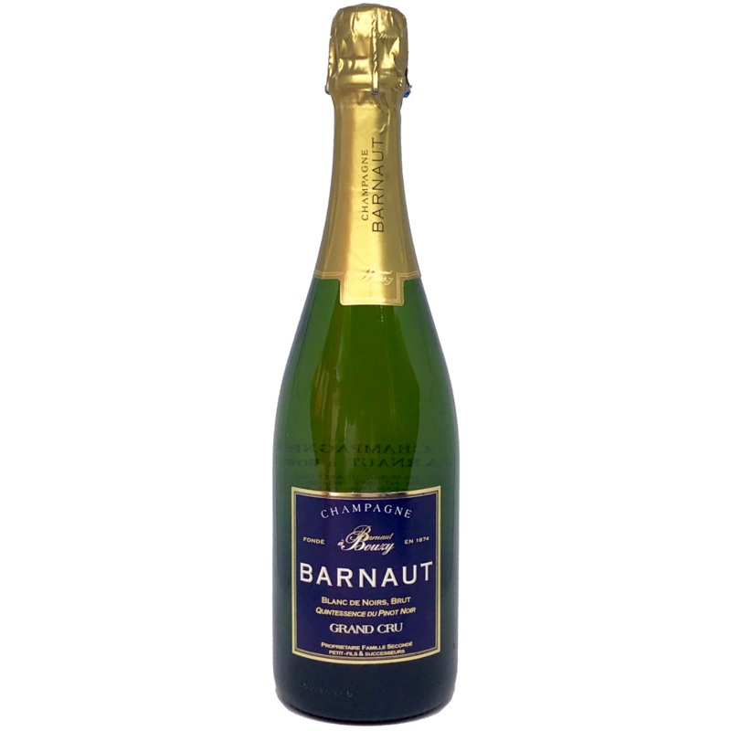 Barnaut Blanc de Noirs Grand Cru Brut, Champagne, France NV