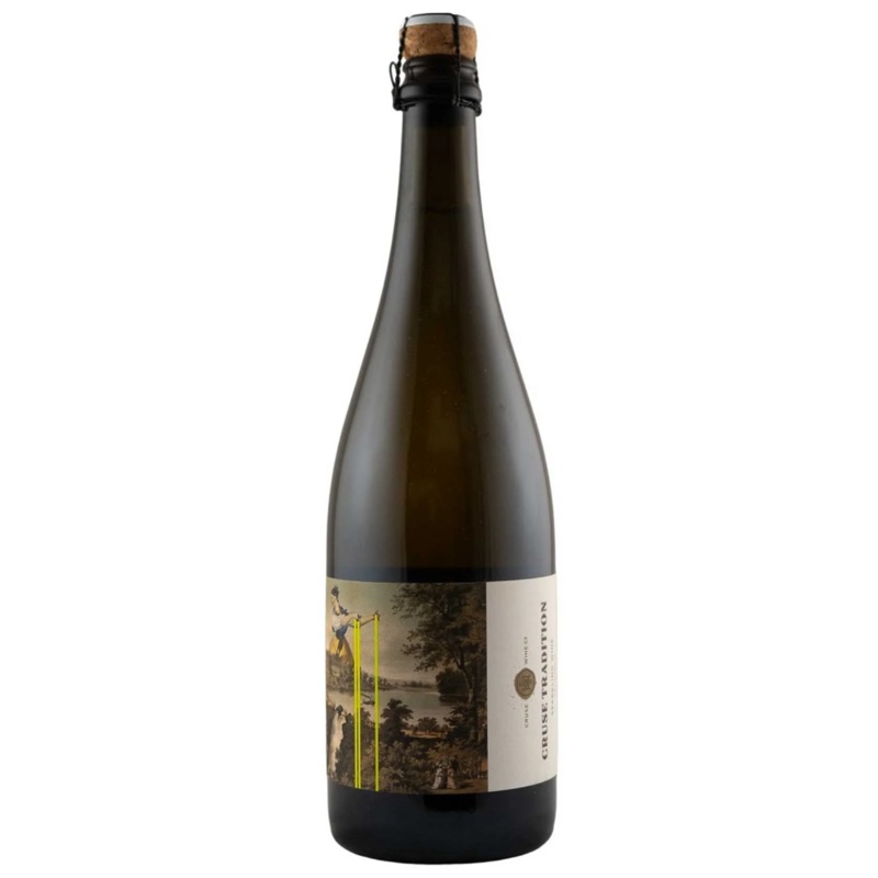 Cruse Wine Co. Tradition Sparkling, California, USA NV