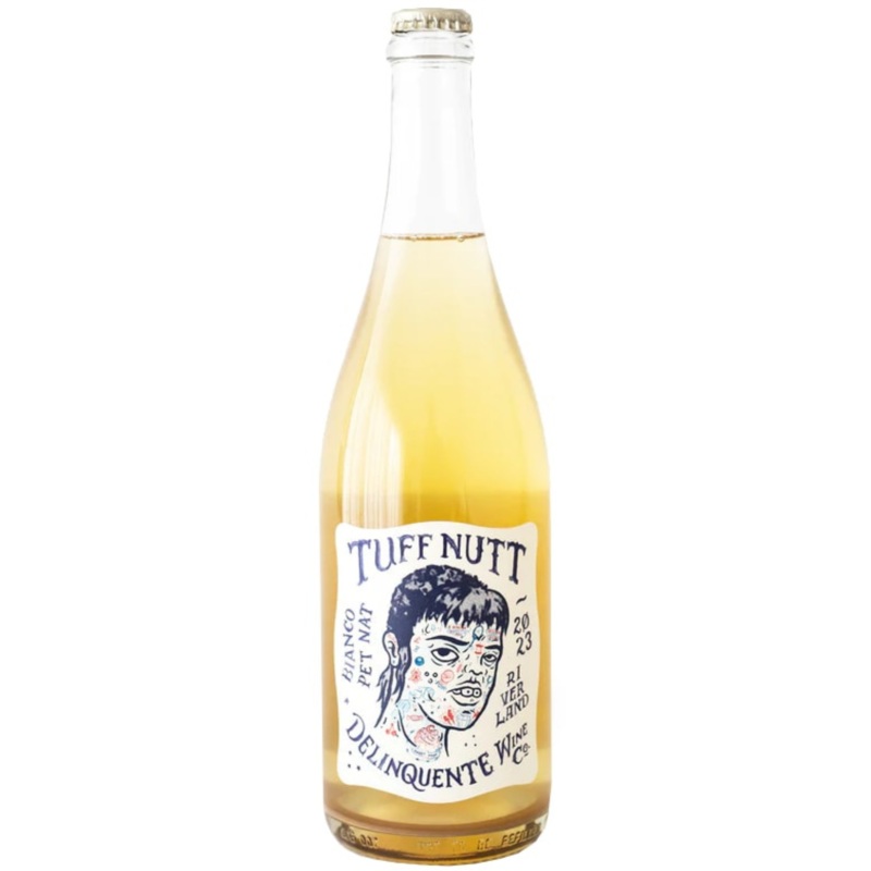 Delinquente Wine Co. 'Tuff Nutt' Bianco d'Alessano, Riverland, Australia 2024