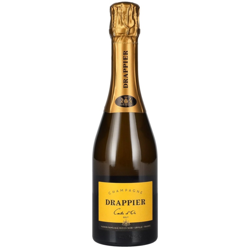 Drappier Carte d'Or Brut, Champagne, France NV