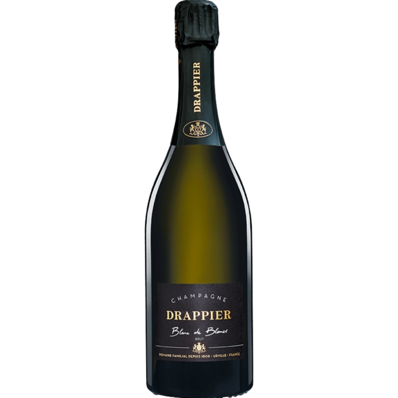 Drappier Signature Blanc de Blancs Brut, Champagne, France NV