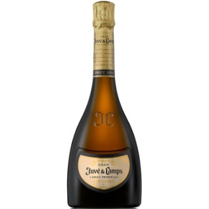 Juve y Camps 'Gran' Gran Reserva Brut Cava, Catalonia, Spain 2015