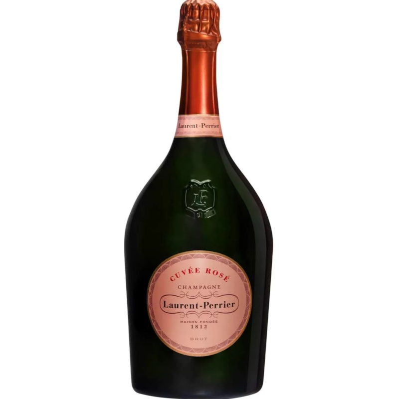Laurent-Perrier Cuvee Rose Brut, Champagne, France NV 1.5L