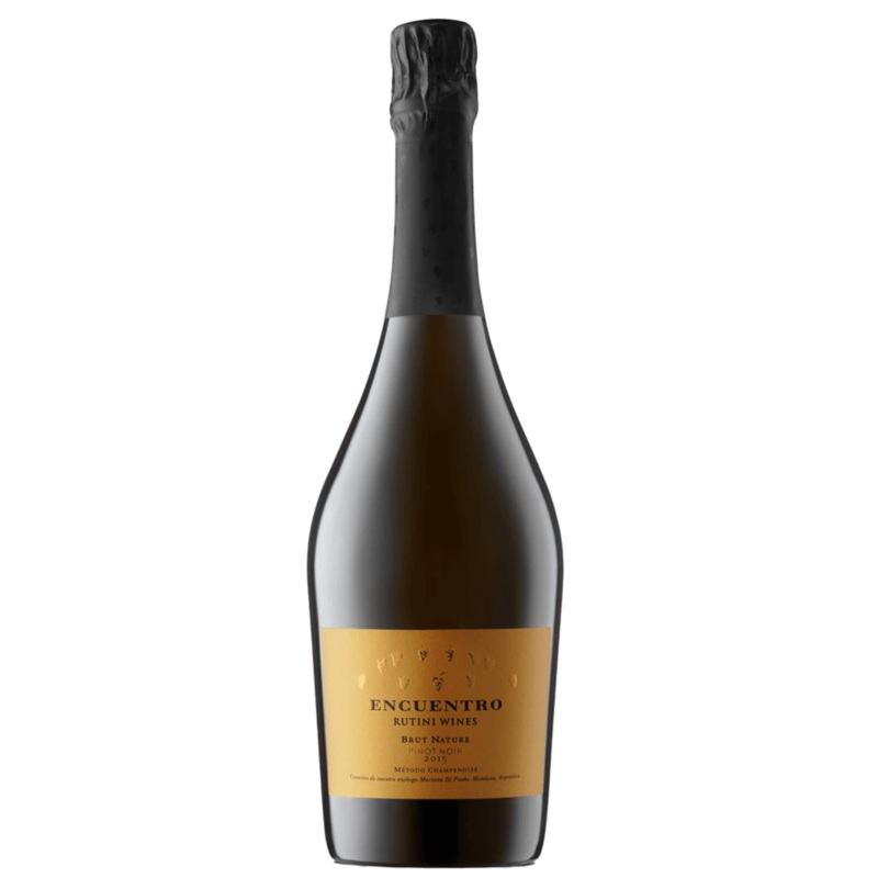 Rutini Encuentro Brut Nature, Tupungato, Argentina NV