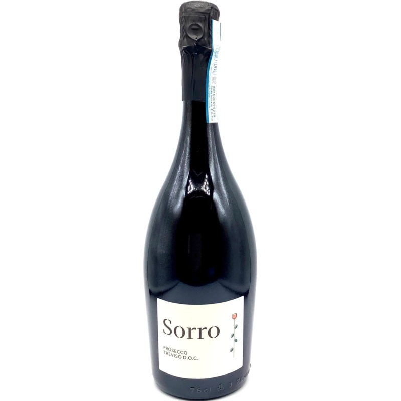 Sorro Prosecco Treviso, Veneto, Italy NV Case (6x750ml)