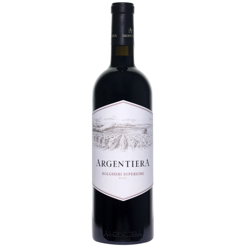2020 Tenuta Argentiera 'Argentiera' Bolgheri Superiore, Tuscany, Italy